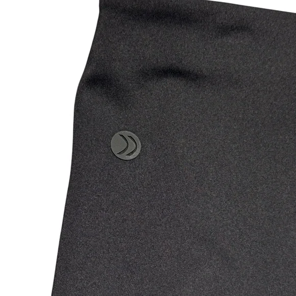 G4Free Wide‎ Leg Pants Black NWT High Waist  Large Travel Work Casual Minimalist - Picture 5 of 13